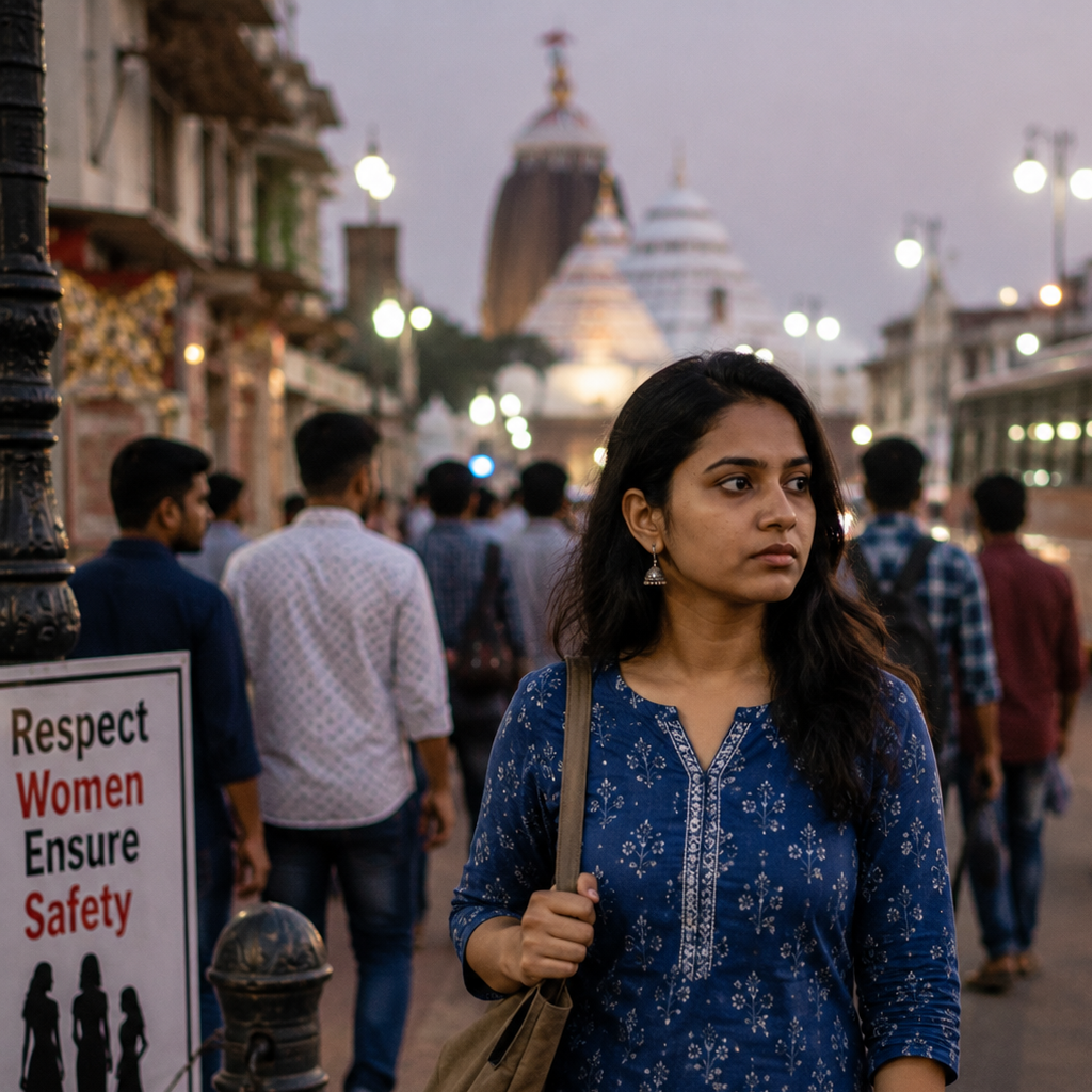 When Trust Becomes Fear: The Growing Crisis of Women’s Safety